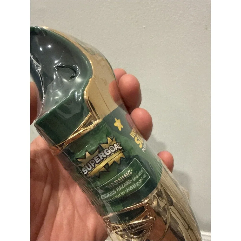 SUPERGOAL GOLD Cleat Shoe Capsule - Lot Of 8
